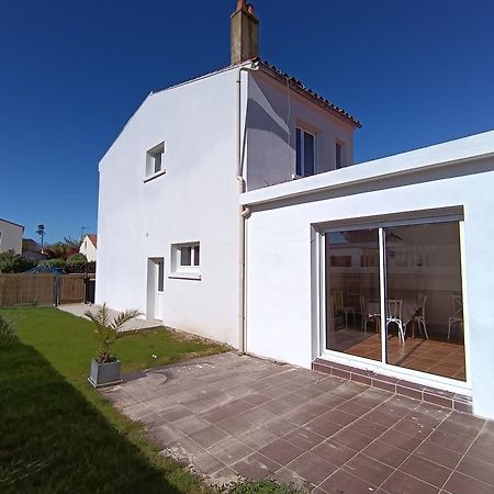 Maison 6 Pers Proche Plage De Tanchet La Pironniere Luaran gambar