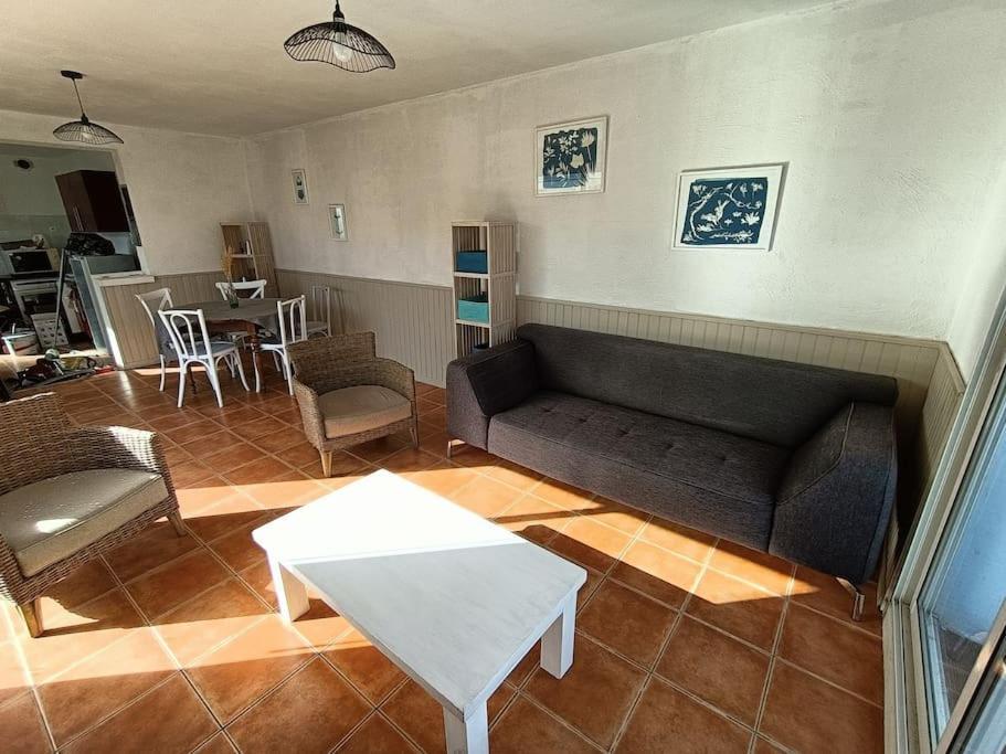 Maison 6 Pers Proche Plage De Tanchet La Pironniere Luaran gambar