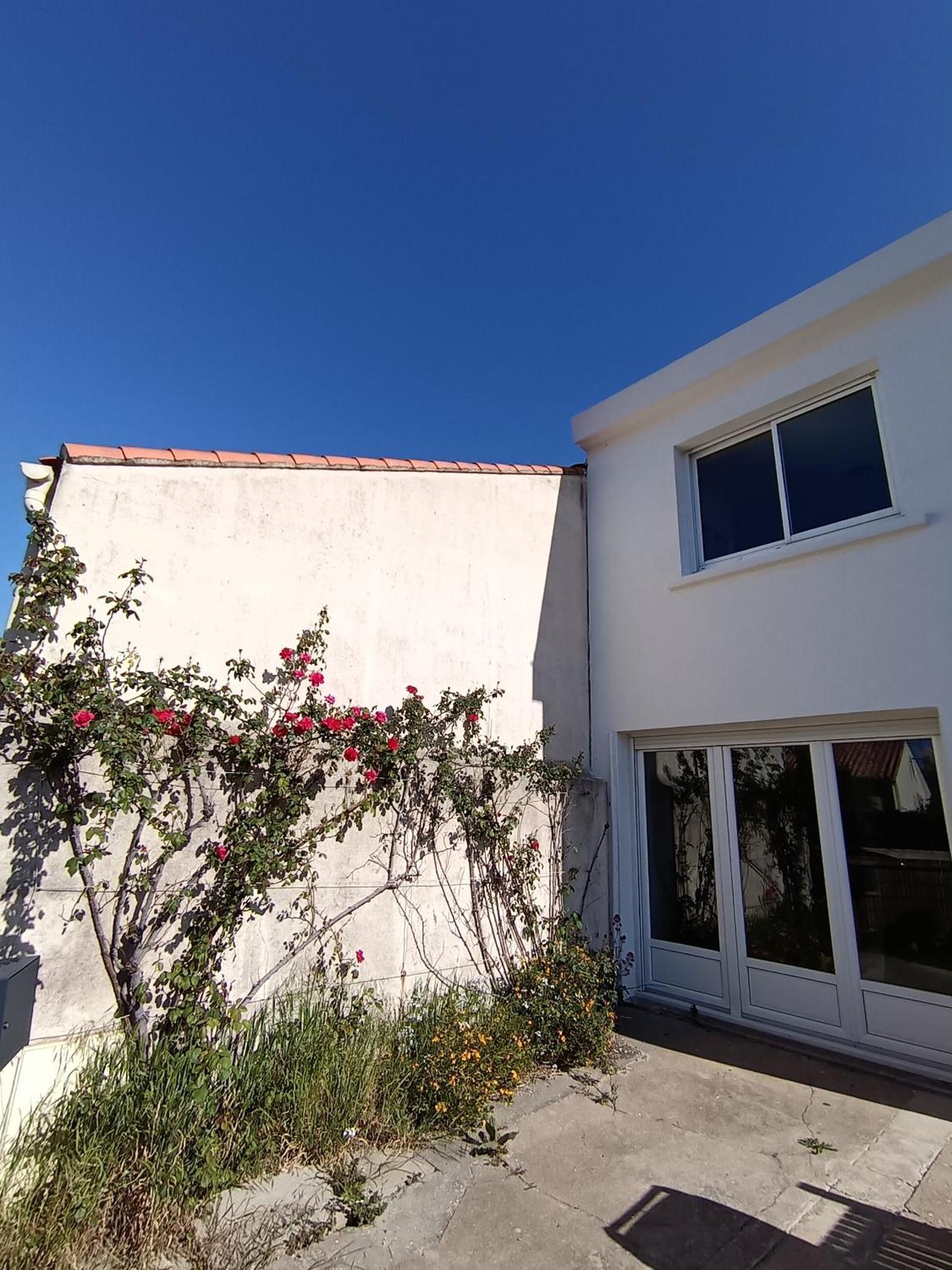 Maison 6 Pers Proche Plage De Tanchet La Pironniere Luaran gambar